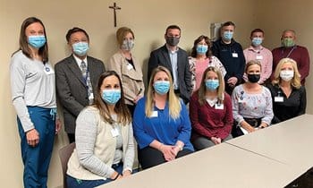 DCMC covid 19 incident command team