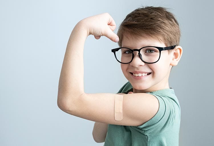 Getting Vaccinated: It’s Not Just Good for Your Health