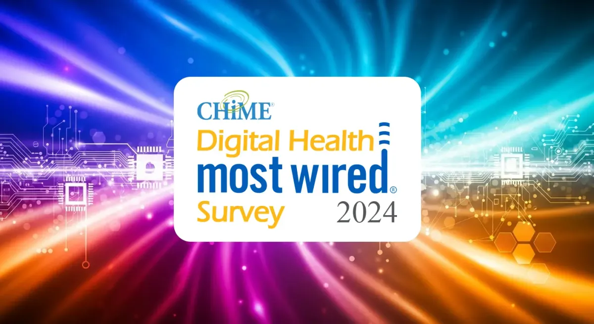 Door County Medical Center Honored for Digital Excellence as a 2024 Digital Health Most Wired Survey Recipient