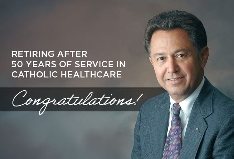 Greg Holub retirement