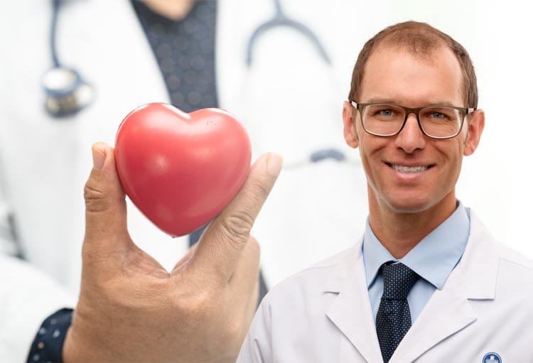 Prioritizing Heart Health with Jeff Maurer, PA-C