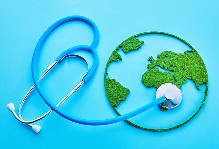 Improving Community Health Through Environmental Support