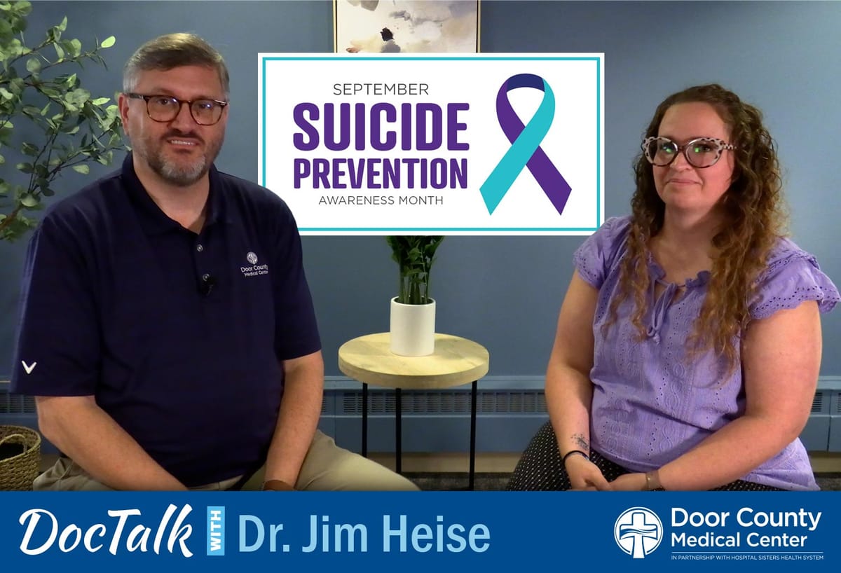 DocTalk vlog with Dr. Jim Heise