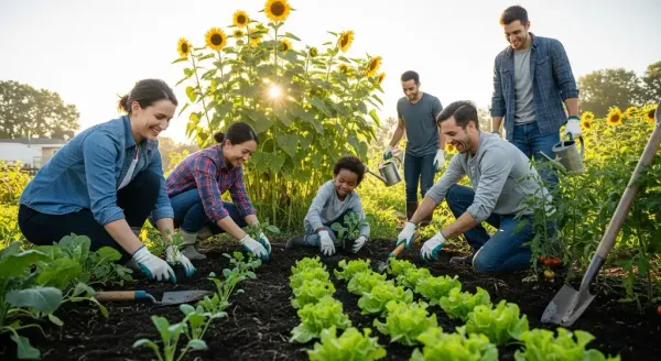 A Year of Collaboration and Impact