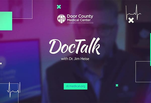 Welcome to DocTalk - An Introduction to our DCMC Vlog