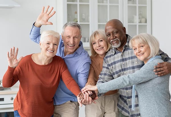 Aging with Support: Senior Life Solutions for Mental Wellness