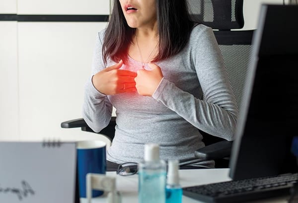 Beyond Heartburn: Recognizing the Signs of GERD