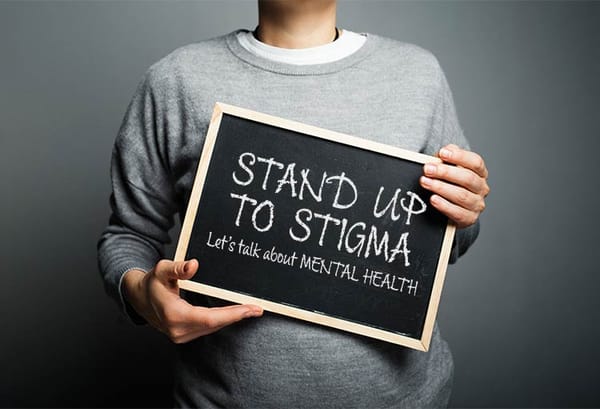 Breaking the Stigma Around Men's Mental Health