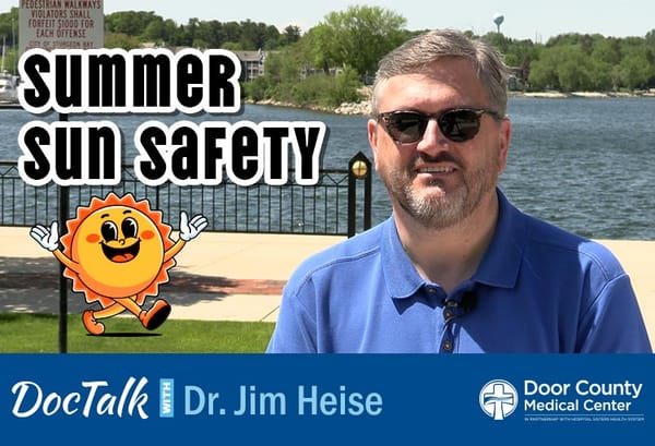 DocTalk: Sun Safety Tips
